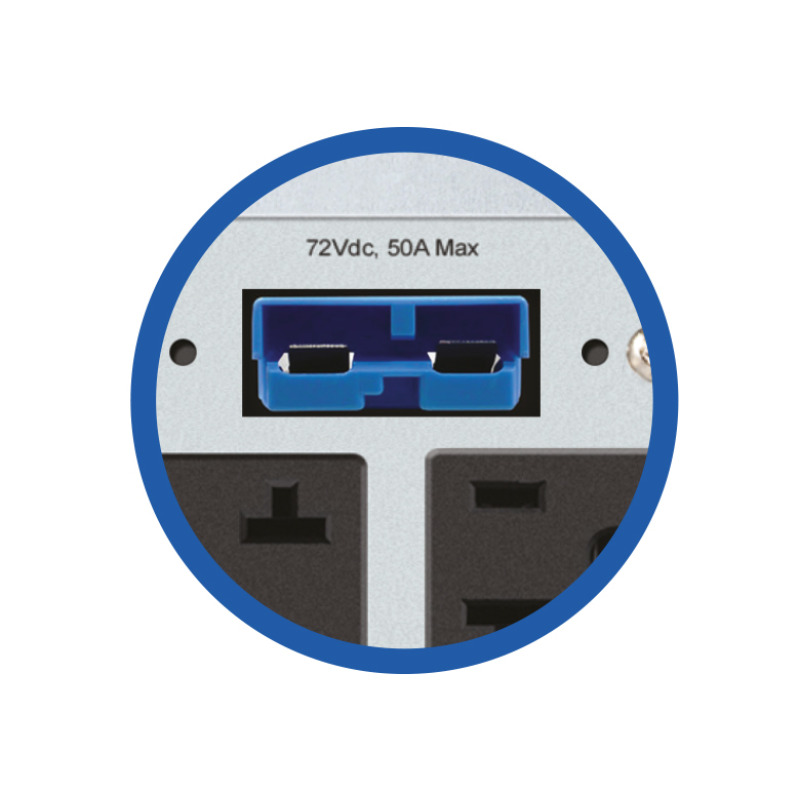 CDP  UPO11-3 RT  UPS ONLINE/ 3000 VA/2700W/ ONDA  SENOIDAL PURA/  RACKEABLE/ PANTALLA  LCD  ROTATIVA/ 8 CONTACTOS NEMA 5-15R/ REQUIERE CLAVJA O ADAPTADOR NEMA 5-30R  #GOL image 9